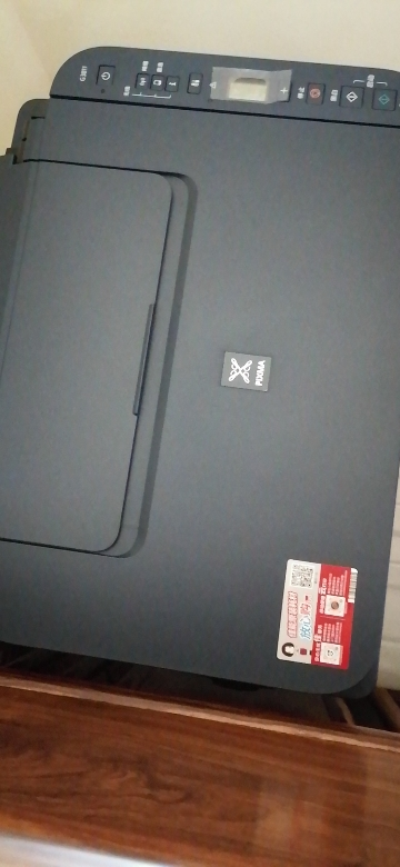 佳能G3811墨仓式彩色连供打印机小型家用复印扫描一体机连手机无线蓝牙A4家庭作业学生G3836喷墨照片办公专用晒单图