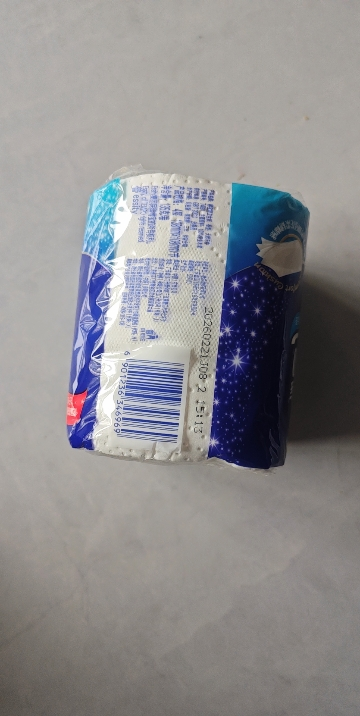 Tempo得宝天然无香经典有芯卷纸4层135g10卷卫生纸 四层加厚厕纸卫生纸家用实惠纸(整箱销售)(新旧包装交替发货)晒单图