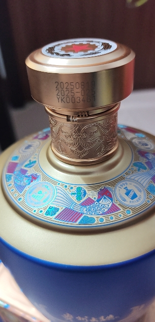 茅台 贵州大曲 似水流年 酱香型白酒 53度 1.5L 单坛装晒单图