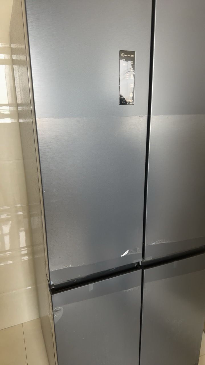 [官方正品]容声501Pro十字四门IDP双净双系统冰箱风冷无霜变频家用[501升级款]BCD-501WD3FPZ晒单图