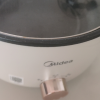 美的(Midea)电火锅速沸电锅一体火锅专用锅多功能锅电煮锅火锅3L大容量MC-HGE2510晒单图