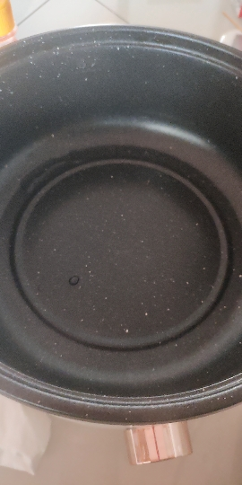 美的(Midea)电火锅速沸电锅一体火锅专用锅多功能锅电煮锅火锅3L大容量MC-HGE2510晒单图