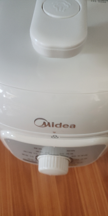 美的(Midea)电压力锅压力锅1.8升小型家用多功能智能1-3人煮饭迷你高压锅煮饭煮粥电饭煲电饭锅MY-E2400晒单图