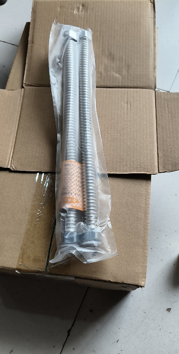 南方卫通 不锈钢波纹管6分30cm NF-101 30CM / 根晒单图