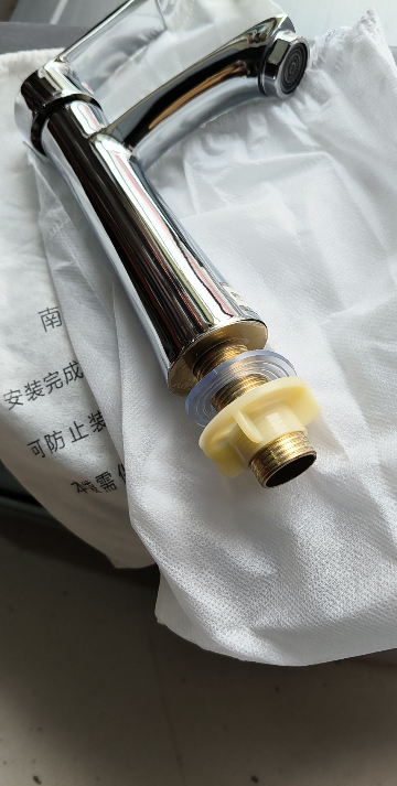 面盆单水龙头 富佳单冷水龙头 NF-326 个晒单图