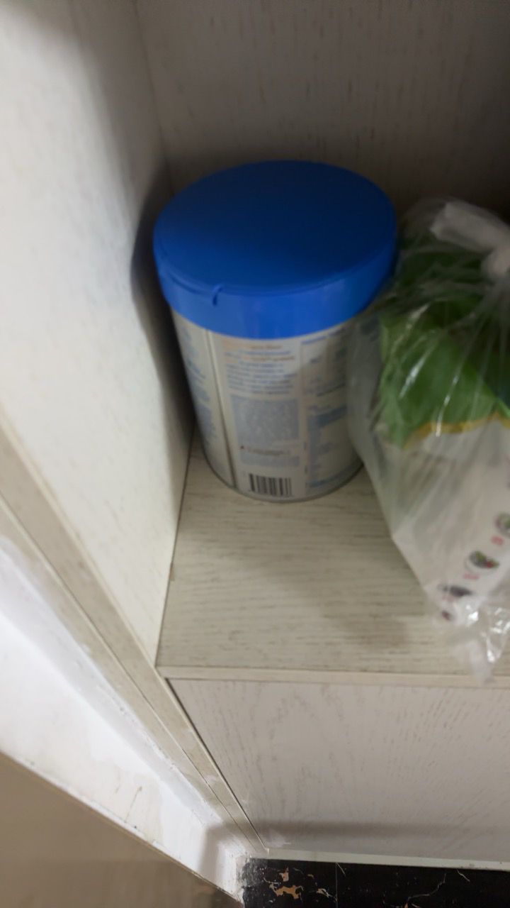 原装进口Bellamy's贝拉米 OMNI-PURE有机婴儿配方奶粉2段0-6个月800g晒单图