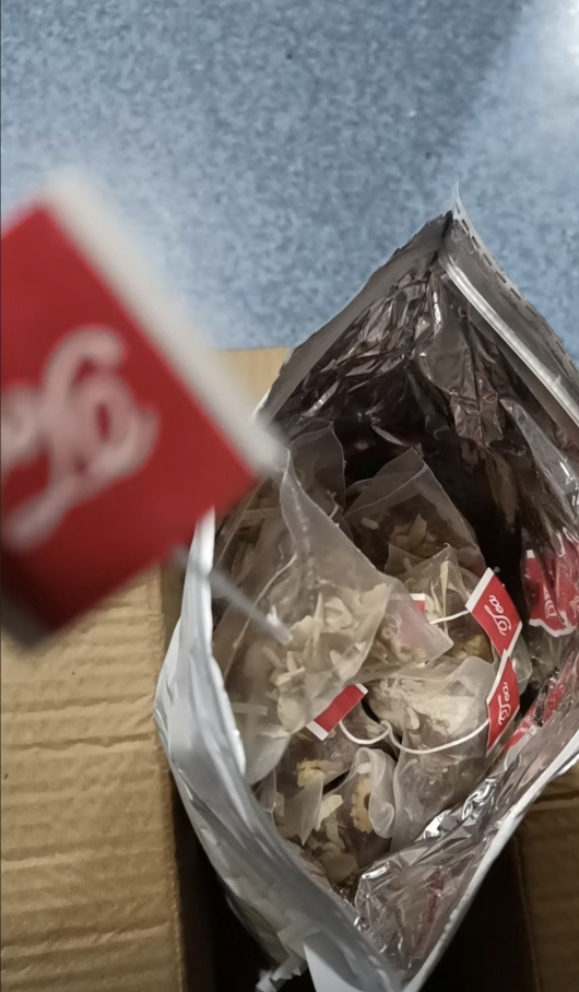 庄民 儿童清心汤 莲子雪梨百合无花果海底椰麦冬灯芯草红枣保健茶饮泡水煲汤官方旗舰店晒单图