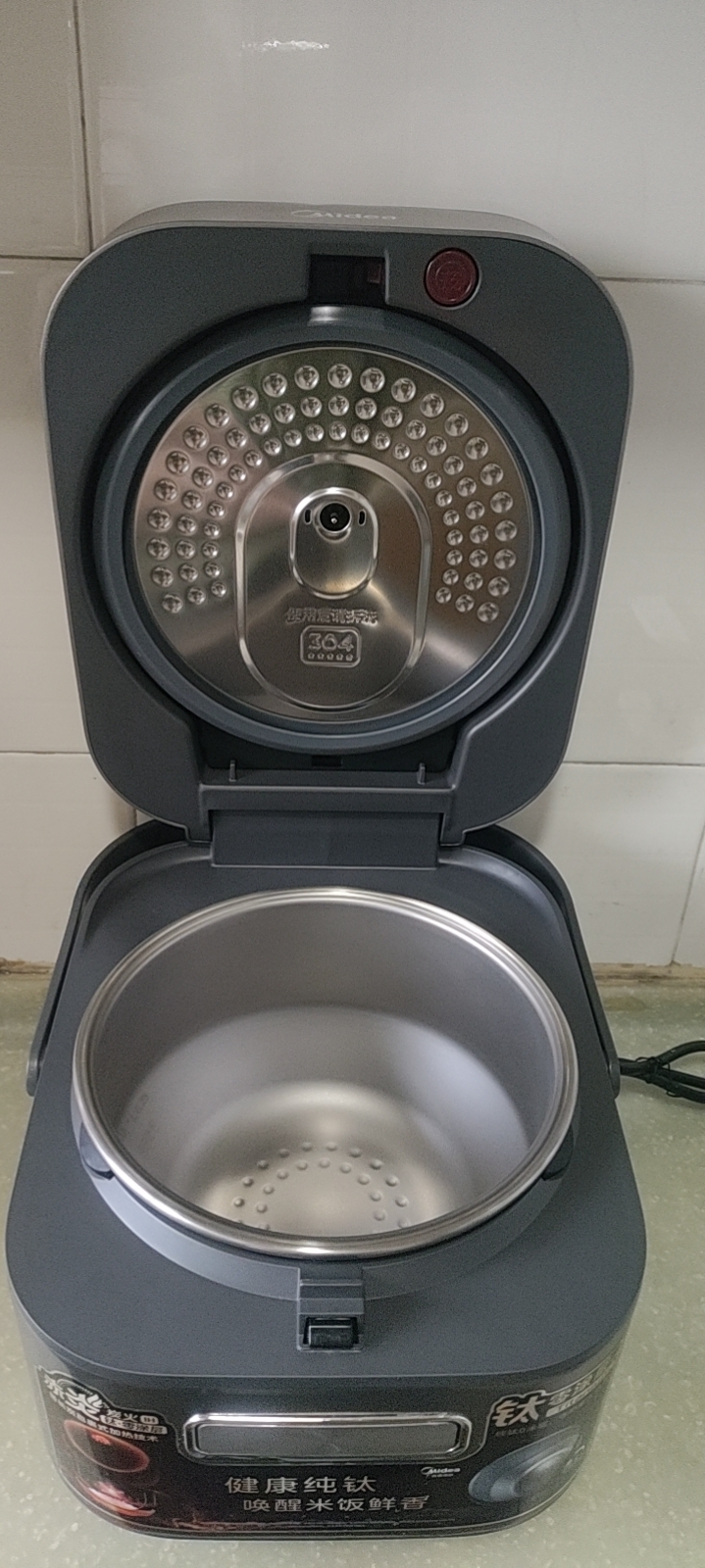 美的电饭煲MB-CFB3066T晒单图