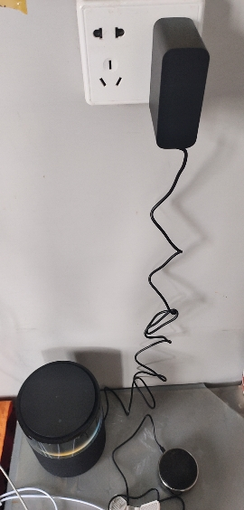 小米(MI)Sound Pro高保真智能音箱 米家小爱音箱 小米音响 黑胶经典款 蓝牙音箱 音响 哈曼调音 立体声晒单图