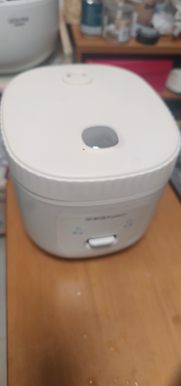 荣事达电饭煲家用小型多功能蒸煮一体锅1-2-3人迷你2升电饭锅RFB-J20N6晒单图