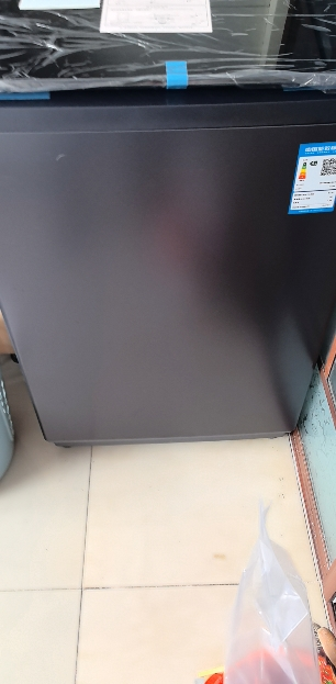 小天鹅全自动波轮洗衣机TB12N6 12KG瑾瑜蓝晒单图