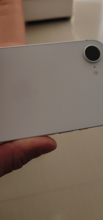 Apple iPhone 17e 512G 白色 移动联通电信5G手机晒单图