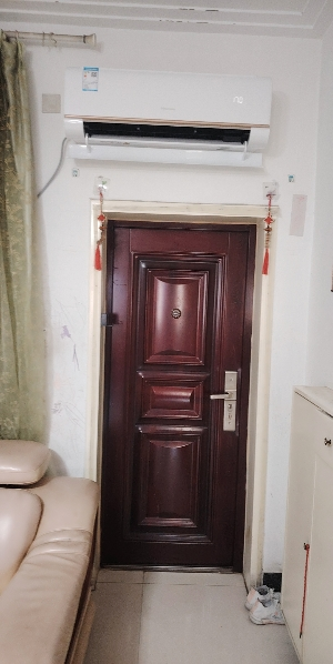 海信Hisense 2匹新1级节能变频空调KFR-50GW/E370-X1 凝脂白挂壁冷暖21-34㎡晒单图