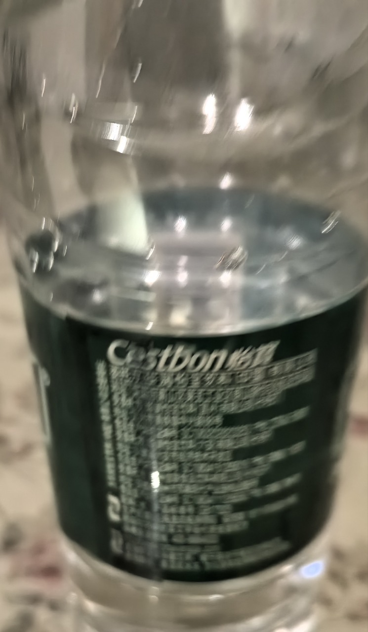 怡宝纯净水-555ml*12瓶(彩膜)/箱 会议活动饮用水晒单图