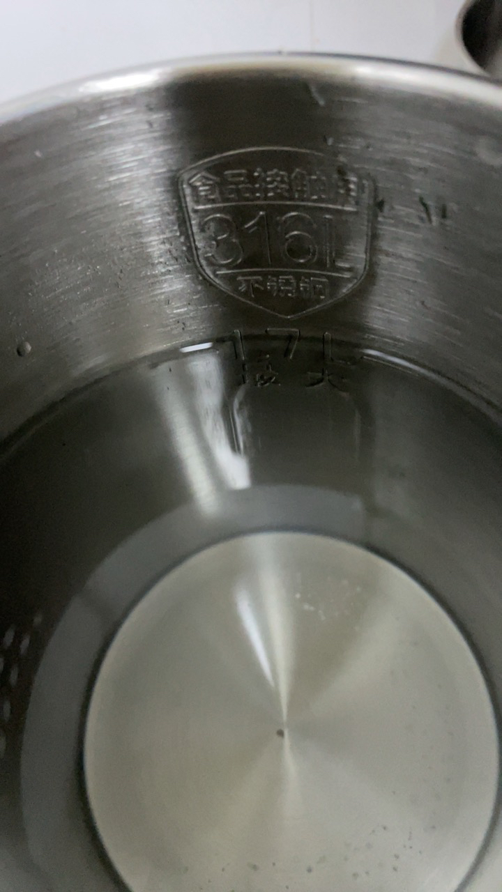 苏泊尔(SUPOR)电热水壶烧水壶1.7升大容量316L不锈钢内胆双层防烫家用电开水壶 SW-17J416L晒单图