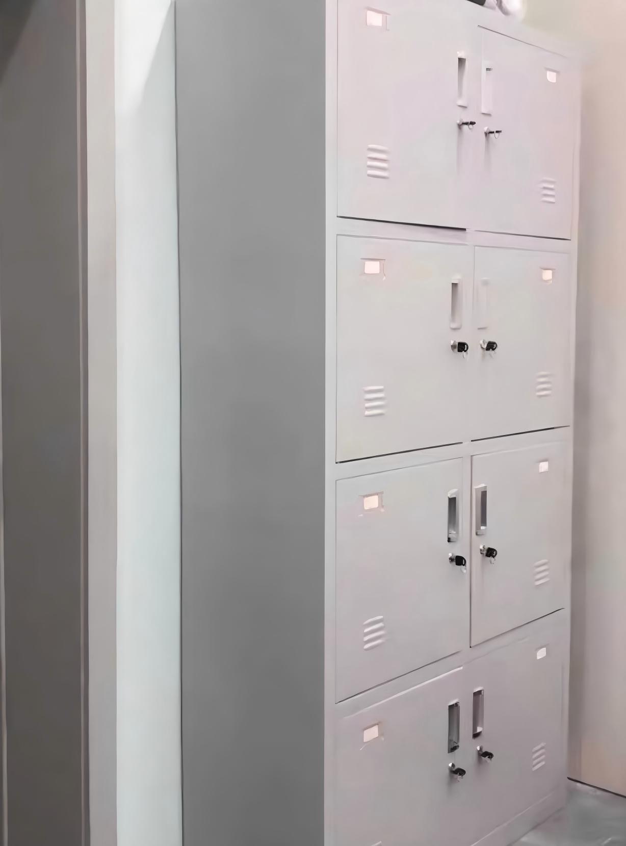 鑫苏威定制文件柜档案柜WD1.0 XSW-WJ1.0Ⅱ组晒单图