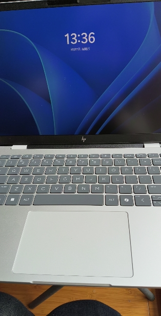 惠普(HP)星BookPro14-fs0021TU笔记本电脑轻薄本14英寸商务办公学生(Intel Core 5-220H 16G 1T 2.2K 60Hz )银晒单图