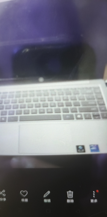 惠普(HP)星Book14-ep1950TU笔记本电脑轻薄本14英寸学习办公AI超能进阶强劲性能(酷睿标压Ultra5 16G 512G)银 预装Office Win11晒单图