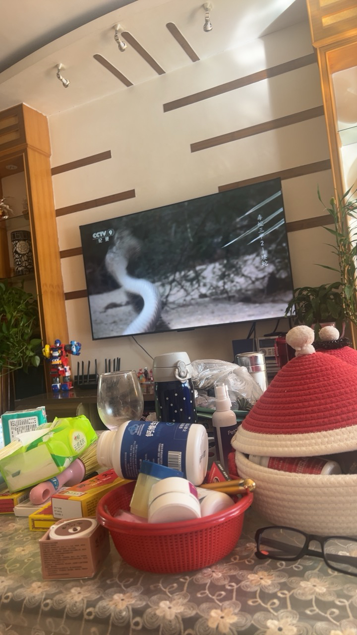 TCL电视 65P11L 65英寸 画布屏 QD-Mini LED控光晒单图