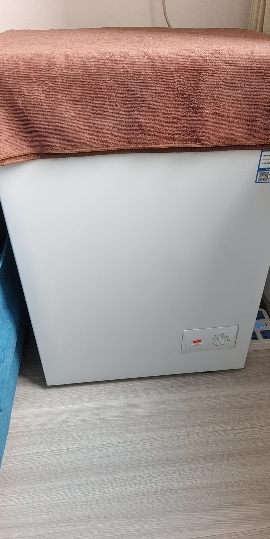 [苏宁优品]香雪海 82升 冰柜家用冷柜 冷藏柜 冷冻柜 冷藏冷冻可转换 冰柜小型家用 BD/BC-82S148晒单图