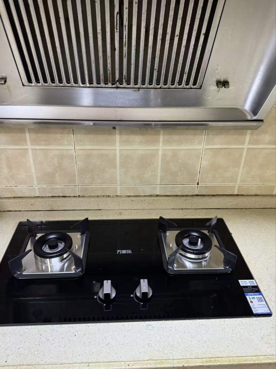 万家乐[双高火C2R1]燃气灶立式全进风灶具 5.0kw大火力台嵌两用换新免扩孔灶具晒单图