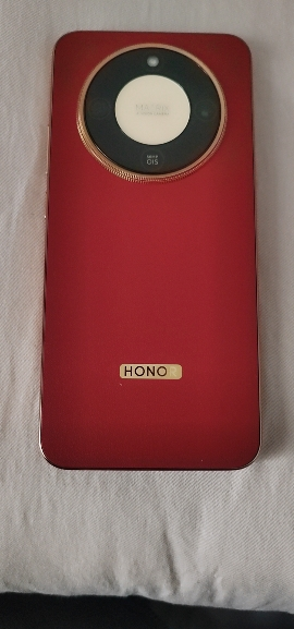 [手机] 荣耀+HONOR5G手机-Martin-AN80H1个 荣耀X70 12GB+512GB 朱砂红 MTN-AN80 双卡 全网通版 手机 支持无线反向充电晒单图
