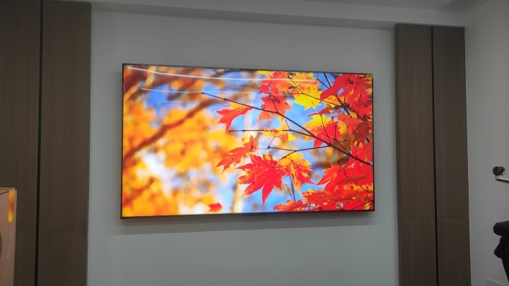 创维电视机100A4F100吋 100英寸DeepSeek Mini LED百吋类纸屏 智能语音液晶平板电视 以旧换新晒单图