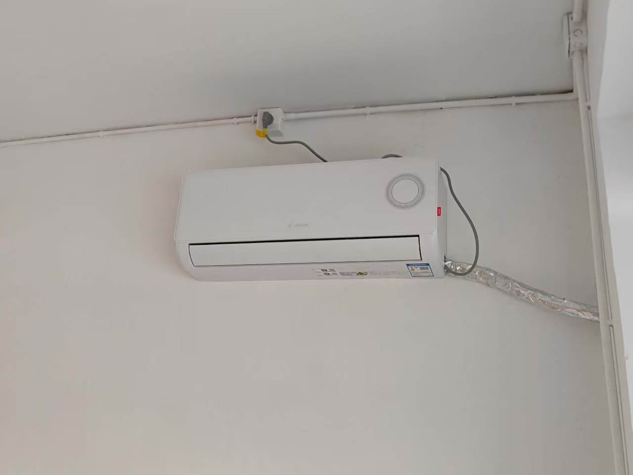 Leader空调 海尔智家出品 超省电 挂机冷暖1.5匹新一级能效变频节能卧室家用自清洁KFR-35GW/LPA1-1晒单图