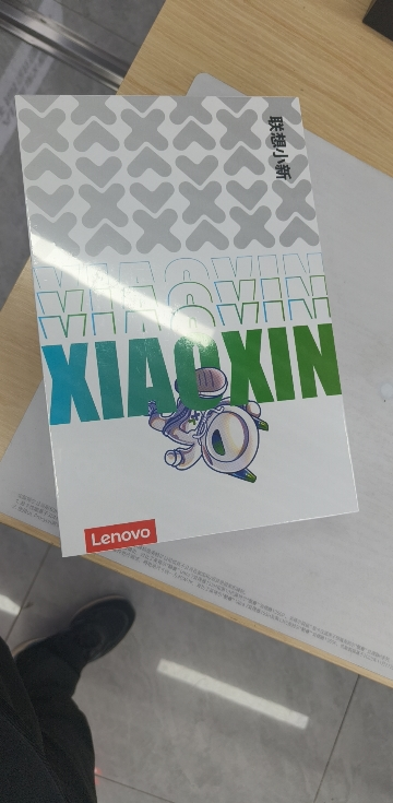 联想AI平板 小新Pro 13骁龙8s Gen 4 AI学习平板电脑 13英寸3.5K护眼超清大屏 144Hz高刷IOS超级互联 8GB+256GB WIFI 凝雾灰晒单图