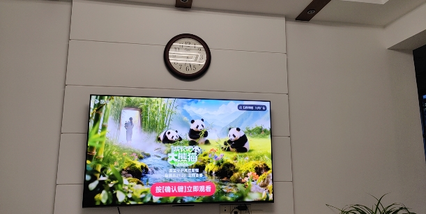 创维新一代MiniLED电视SU8F Pro把影院带回家 极黑广角类纸屏Pro 448分区Smart MiniLED晒单图