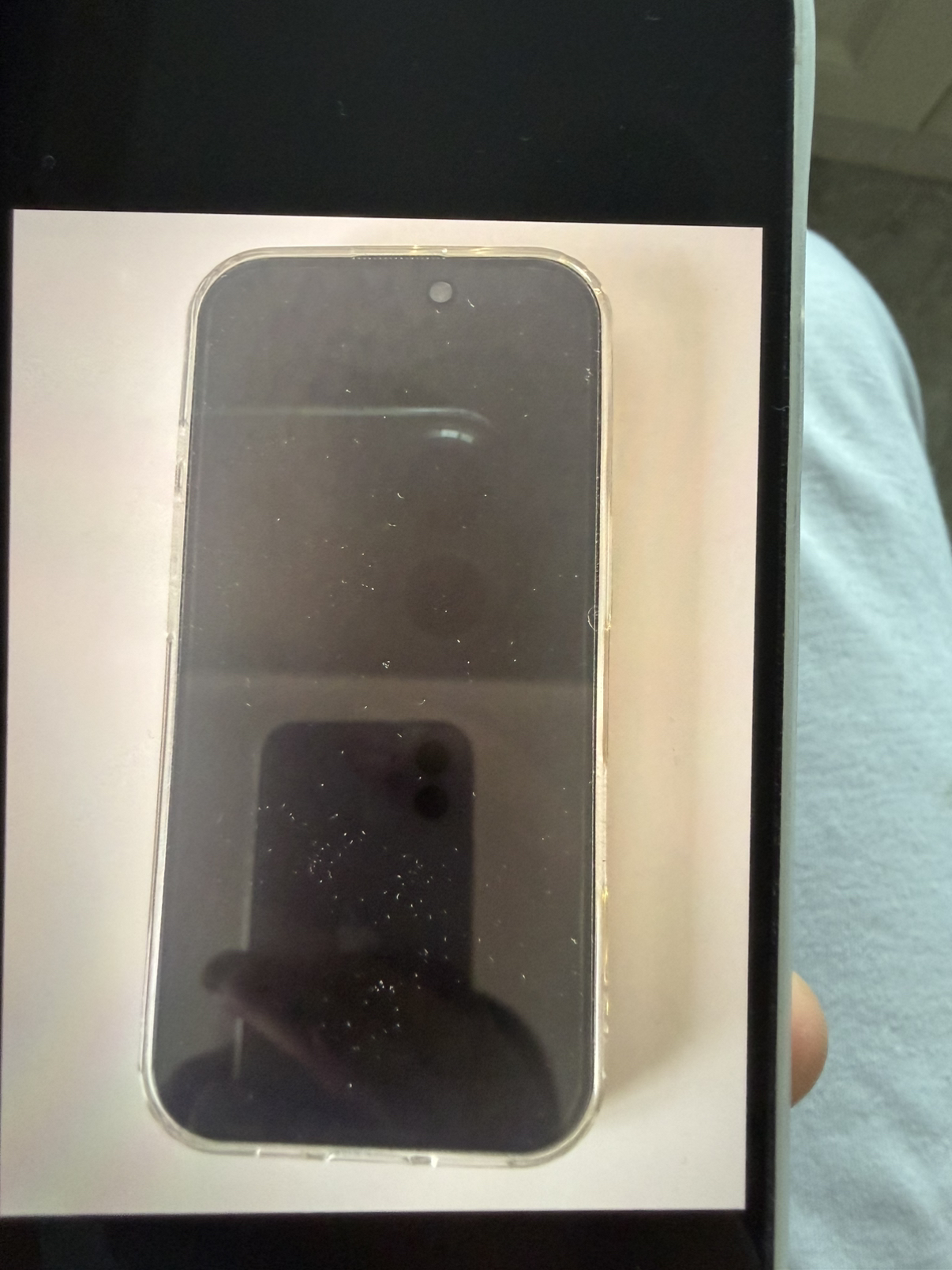 Apple iPhone 17(A3521) 256G 白色 MG6X4CH/A 移动联通电信5G手机晒单图