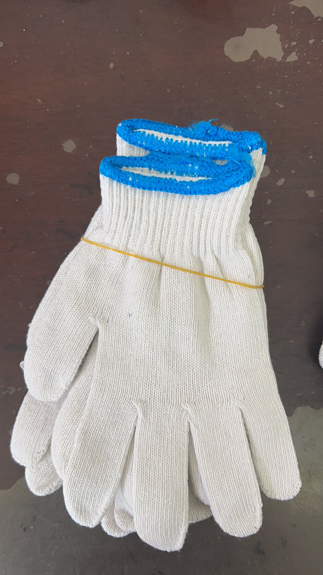 岱润 手套 线织均码 副 家务手套晒单图