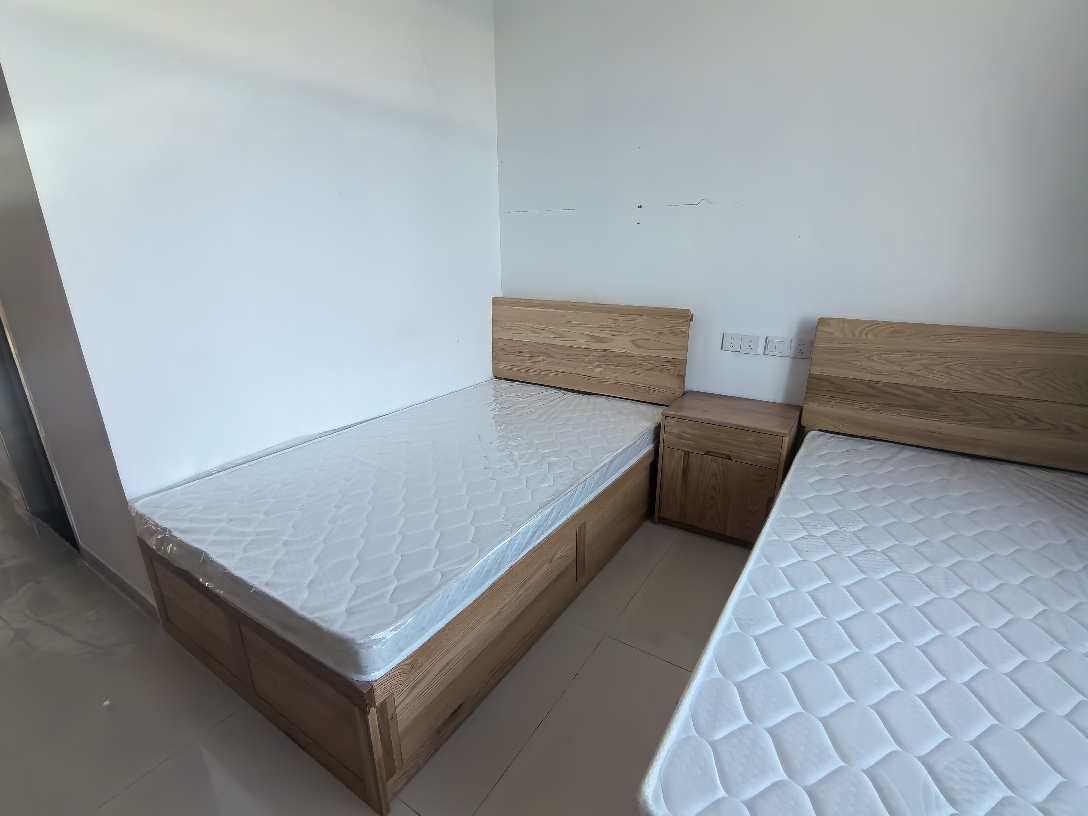 毕氏家具 床头柜 480*420*500mm 个晒单图