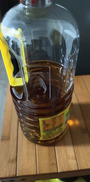 鲁花低芥酸特香菜籽油2L*1桶 物理压榨一级食用油小瓶装晒单图