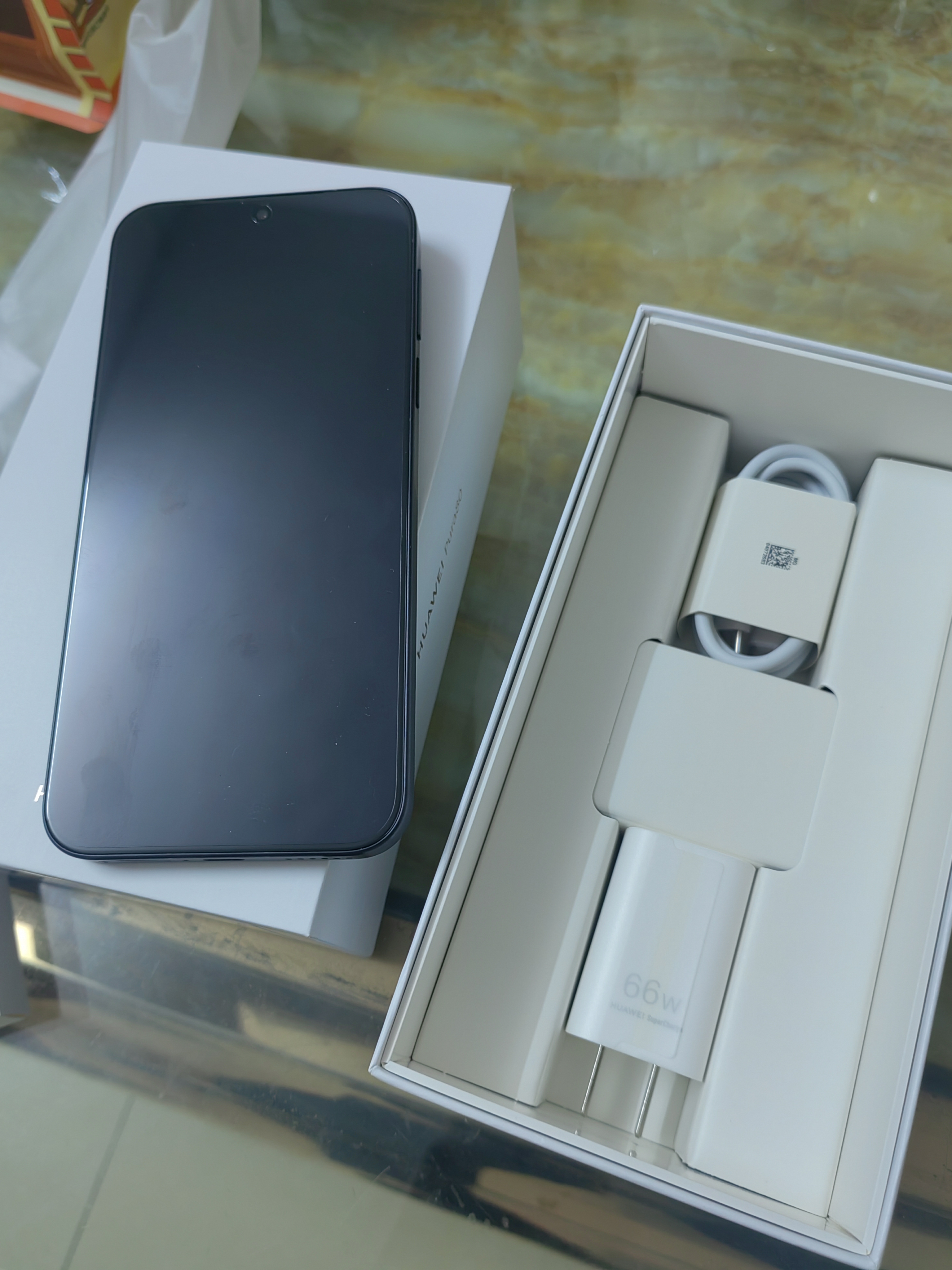 [智能手机]华为 Pura 80 (HED-AL00) 12GB+512GB 丝绒黑晒单图