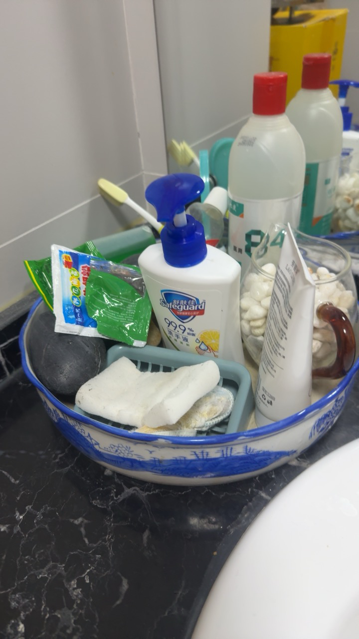 舒肤佳抑菌洗手液 纯白225ml+柠檬225ml 健康抑菌99.9% 温和洁净保湿晒单图