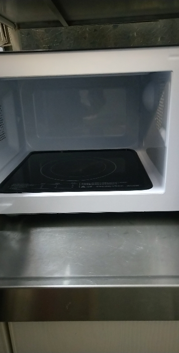 格兰仕微波炉20升平板式内胆旋钮操作适用老人小孩快速解冻易洁内胆B1晒单图