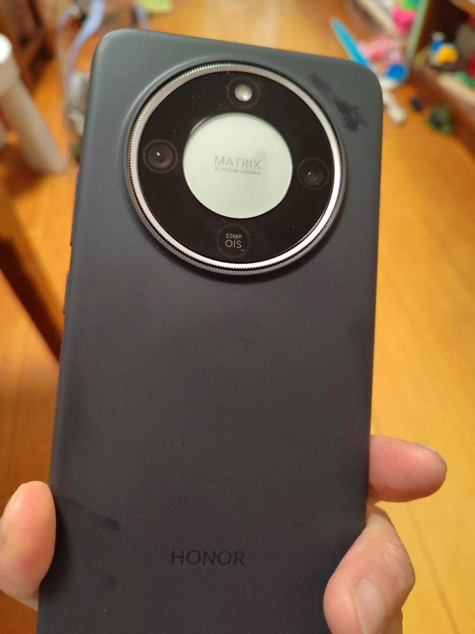 [手机] 荣耀+HONOR5G手机-Martin-AN00F1个 荣耀X70 8GB+256GB 竹韵青 MTN-AN00 双卡 全网通版 手机 荣耀绿洲护眼屏晒单图