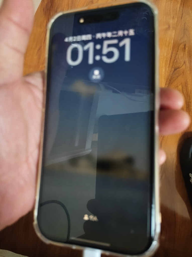 [二手99新] Apple iPhone 15Pro蓝色钛金属512GB 二手苹果15P手机 全网通双卡国行5G正品手机晒单图