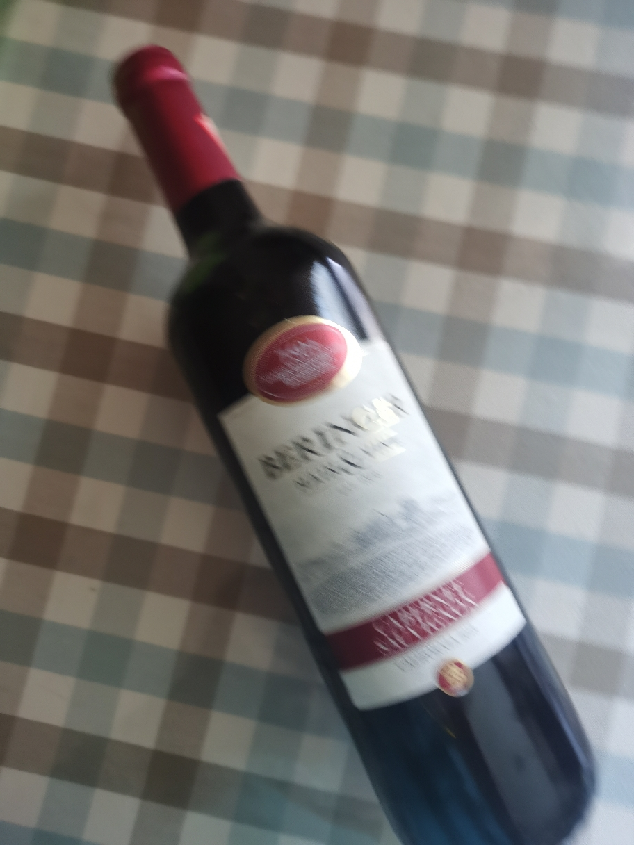 奔富贝灵哲mv赤霞珠进口干红葡萄酒750ml/瓶晒单图