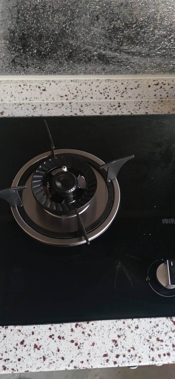 帅康(sacon)燃气灶 JZT-3B703 天然气晒单图