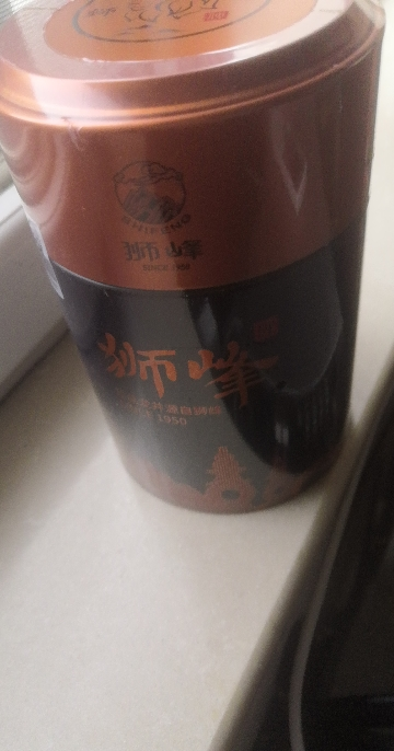 狮峰牌2026新茶龙井茶叶特级明前龙井43号正宗绿茶春茶罐100g晒单图