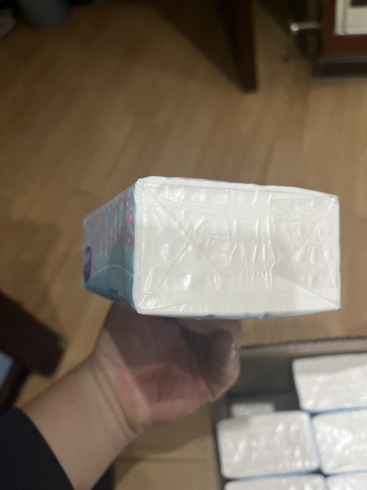 维达细韧抽纸3层S码100抽20包卫生纸 家用经济实惠装餐巾纸面巾纸卫生纸纸巾(整箱销售)(新旧包装交替发货)晒单图