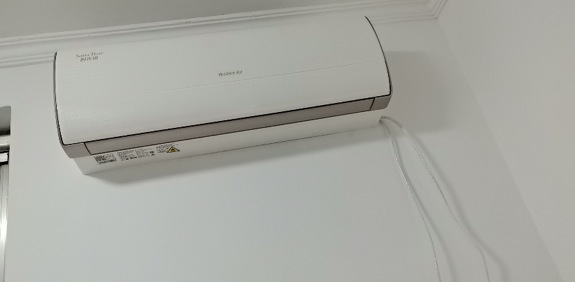 格力空调KFR-35GW/(35586)FNhAb-B1(WIFI)(格调米)晒单图