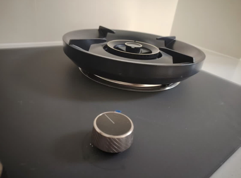 海尔卡萨帝JZT-CCSU9燃气灶 5.2KW叠焰猛火 三维立体增氧 一级能效烟灶联动安全防护 嵌入式钢化玻璃面板晒单图