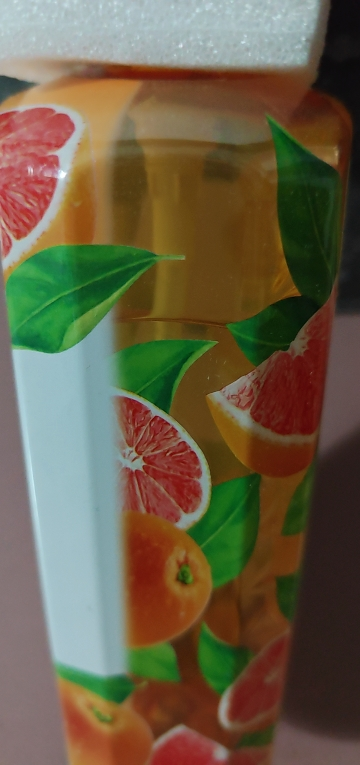 立白小苏打西柚洗洁精1kg*1瓶食品用可洗蔬果不伤手无残留晒单图