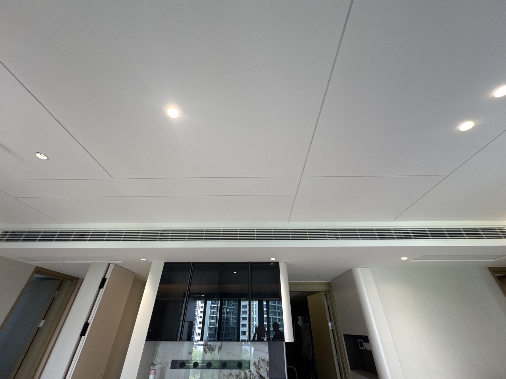 中央空调清洗服务 多联机清洗（6组风口） 苏宁帮客上门清洗晒单图