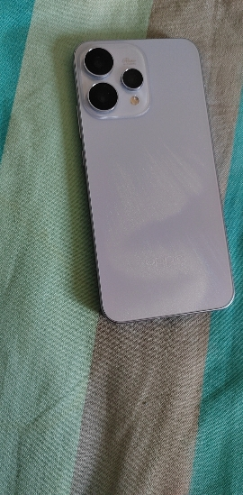 OPPO Reno15c 极光蓝 12GB+256GB 5G数字移动电话机 全网通5G手机晒单图