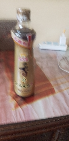 金龙鱼纯芝麻油480ML玻璃瓶装晒单图