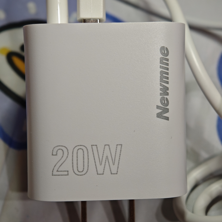 纽曼(Newmine)22.5W快充充电器USB充电头Type-c充电线2米套装适用于华为mate60pro/p50/n晒单图